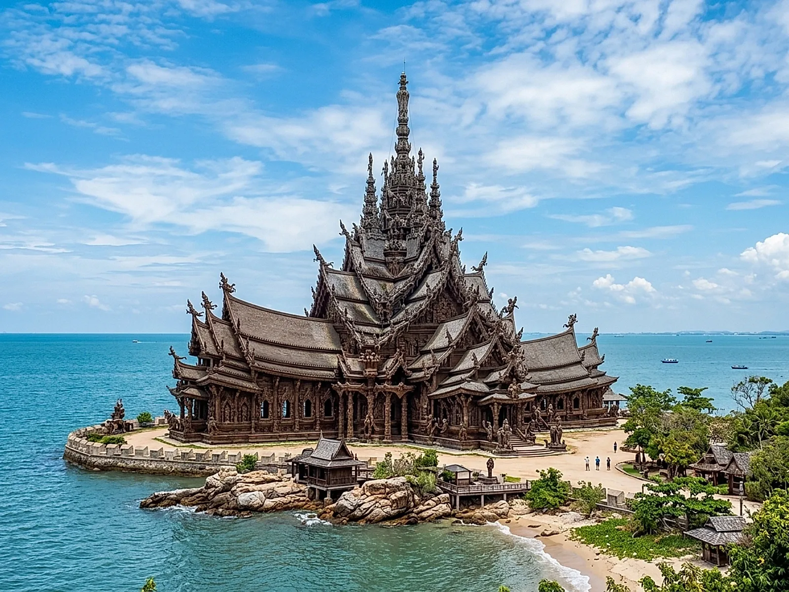 ปราสาทสัจธรรม